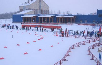 Рязанец победил на «Сыктывкарской лыжне 2012»